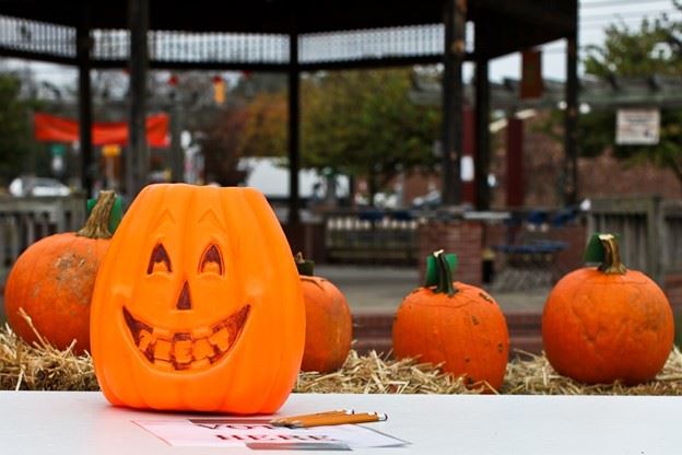 pumpkin carving image 2022