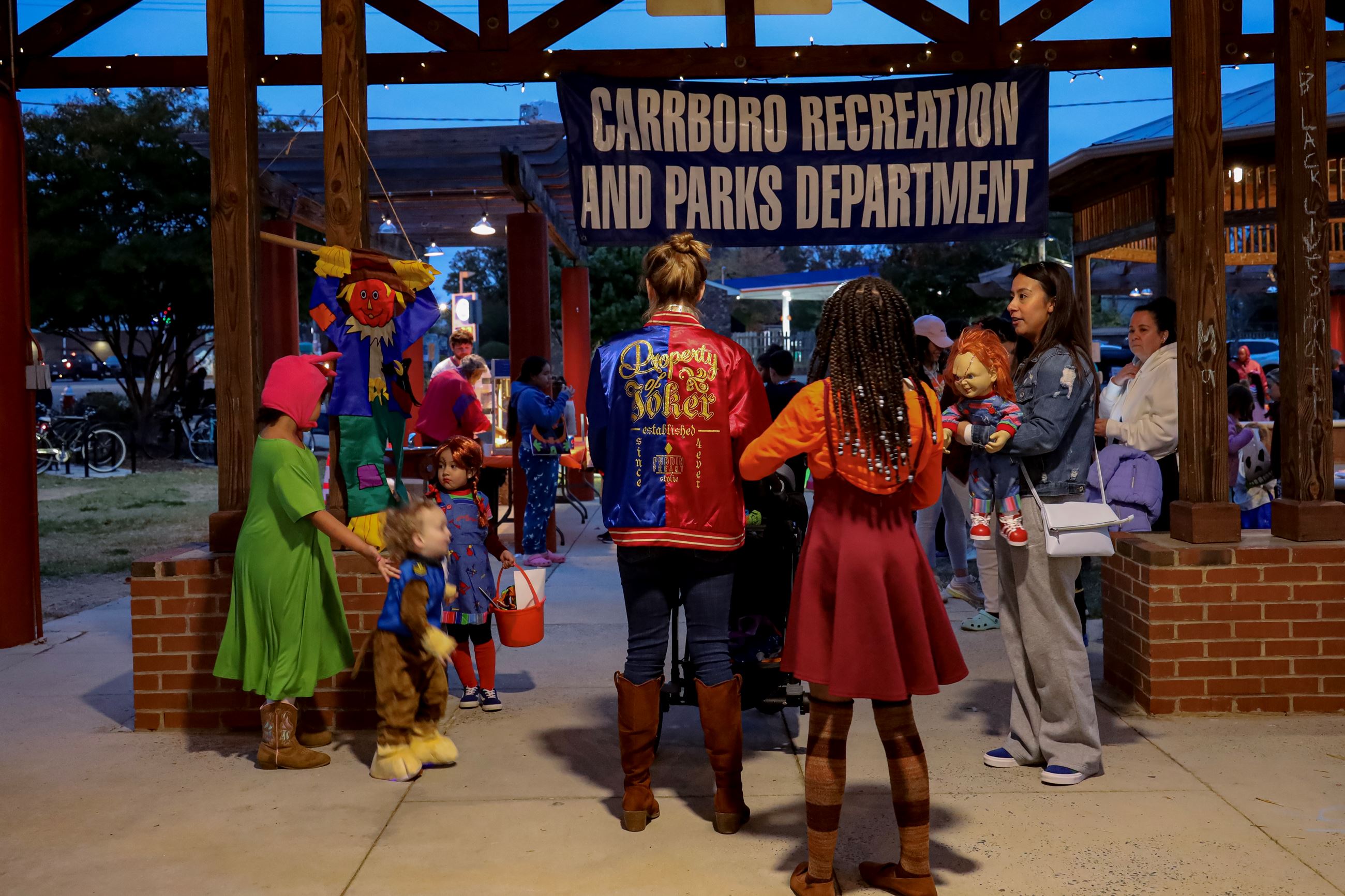 Halloween Carnival 2022 Scene 2