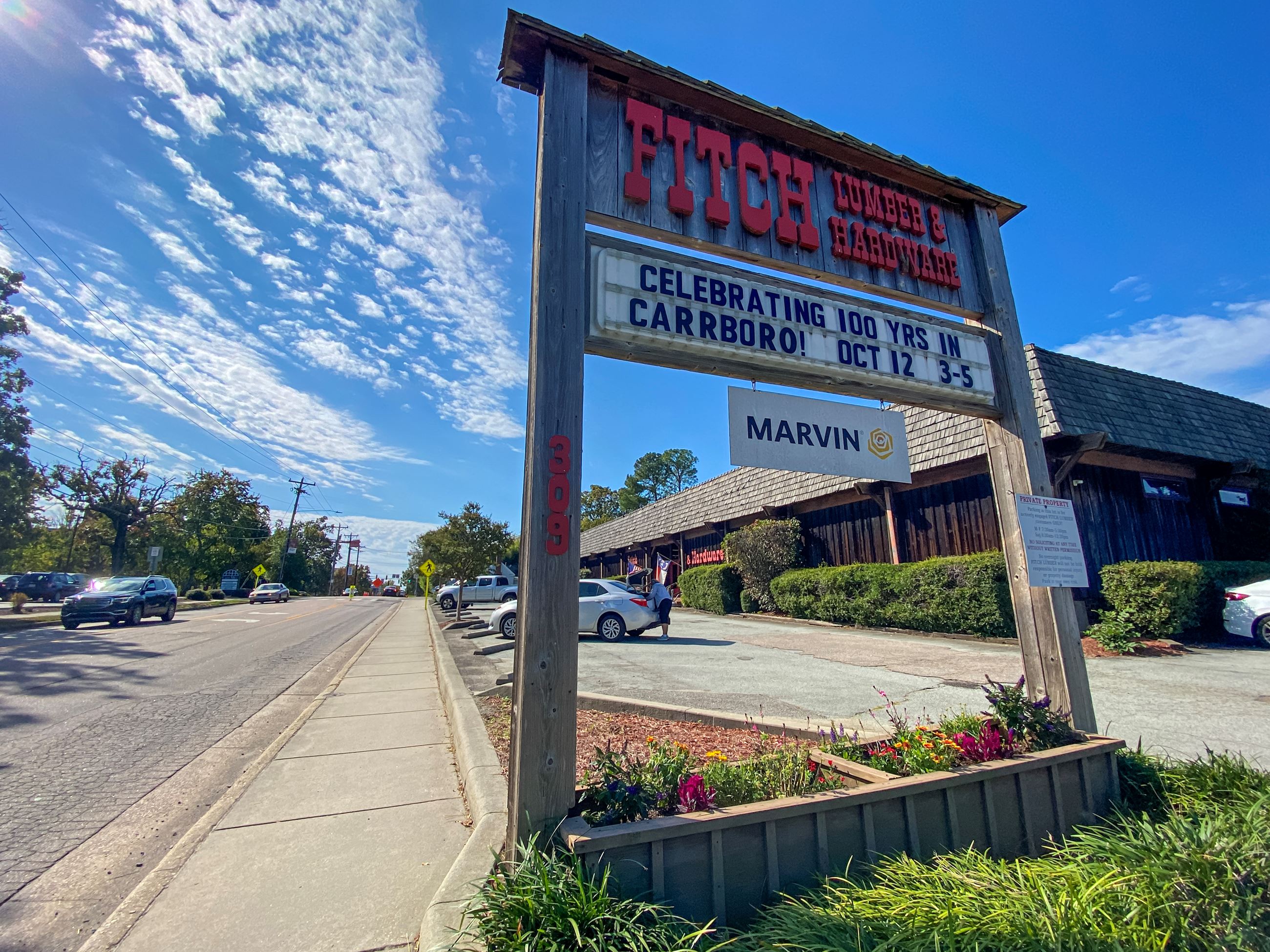 Fitch Lumber Company