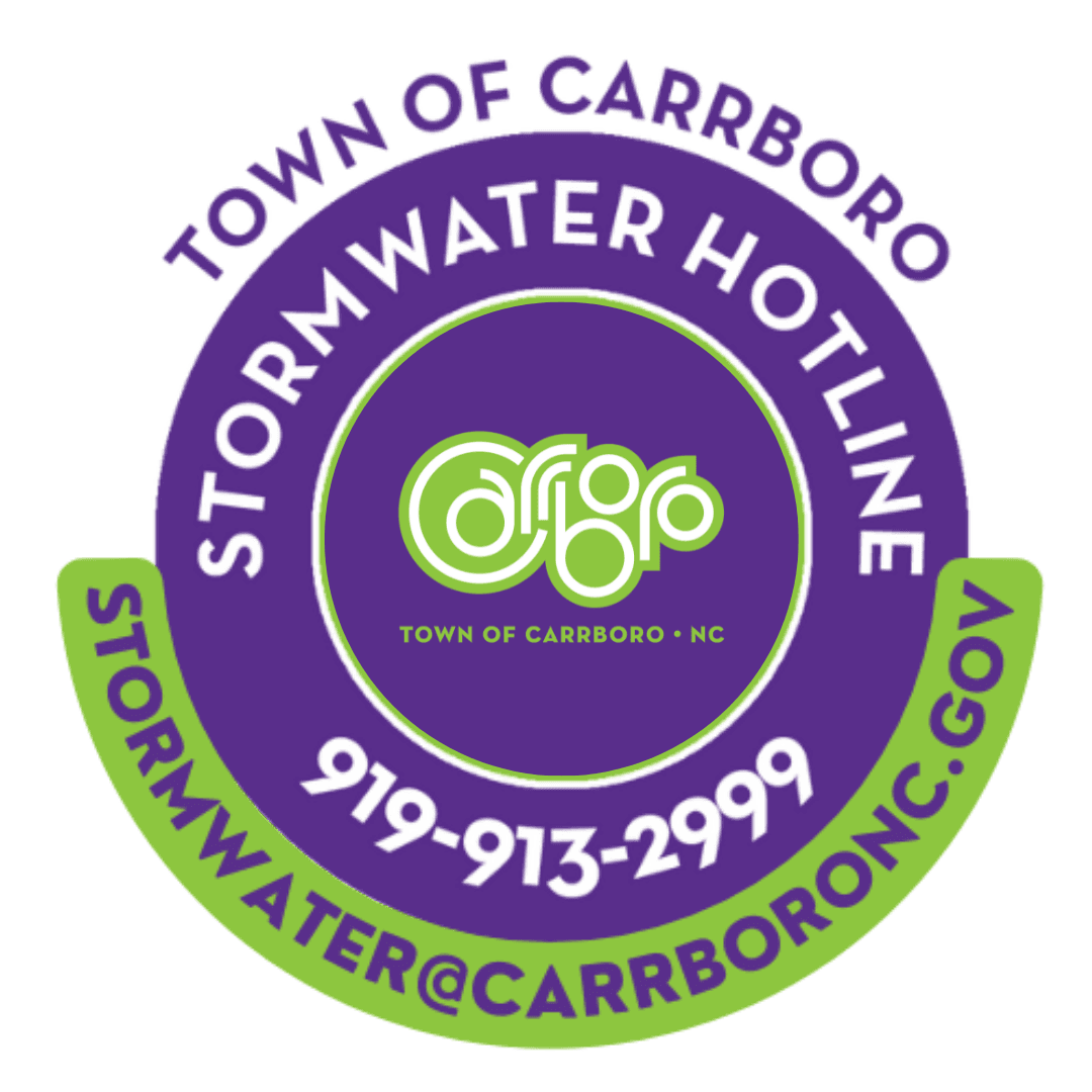 storm water hotline