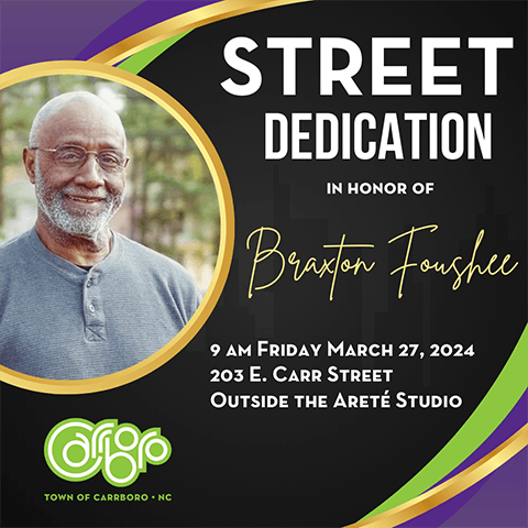 Street Dedication In Honor of Braxton Foushee web