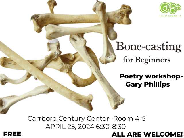 Bonecasting with Gary Phillips