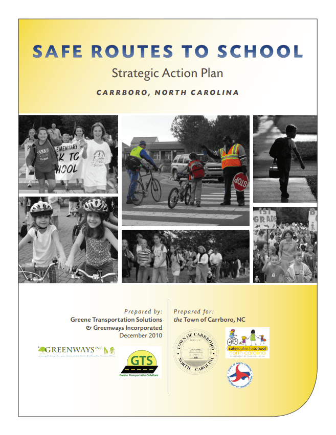 SRTS Action Plan (2012)