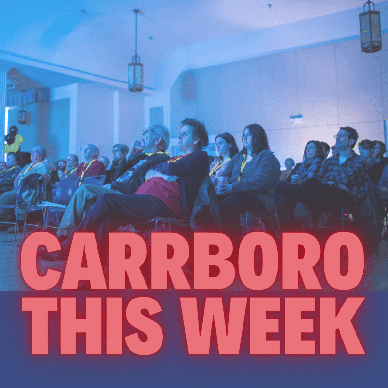 Carrboro This Week (4)