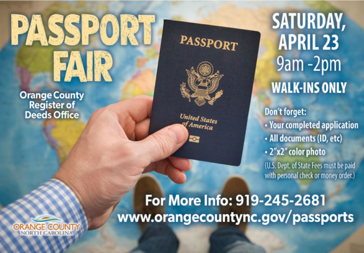 Passport Fair