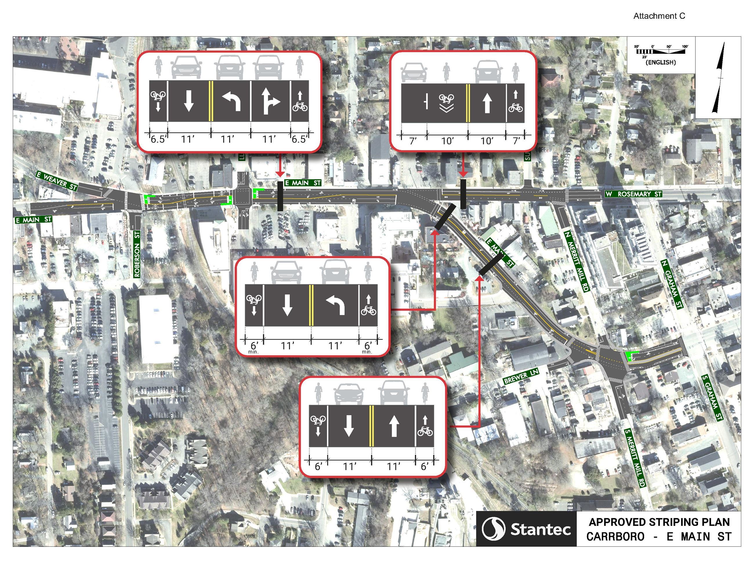 E Main Street Resurfacing Project