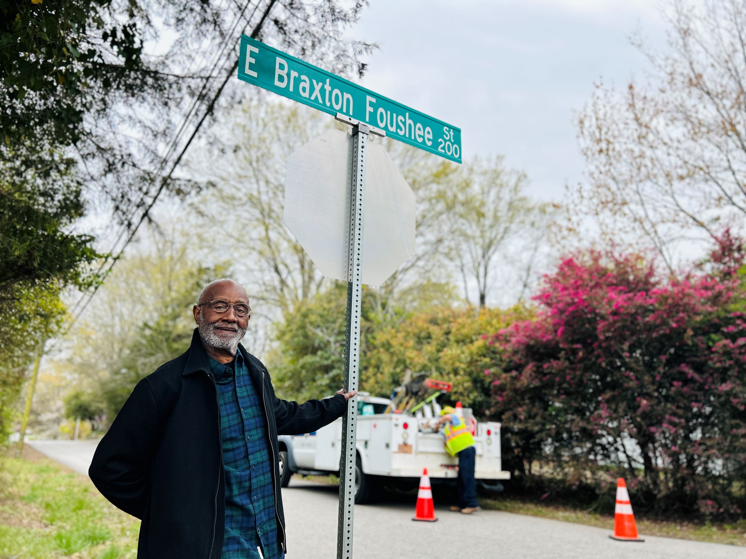 Braxton Foushee Street