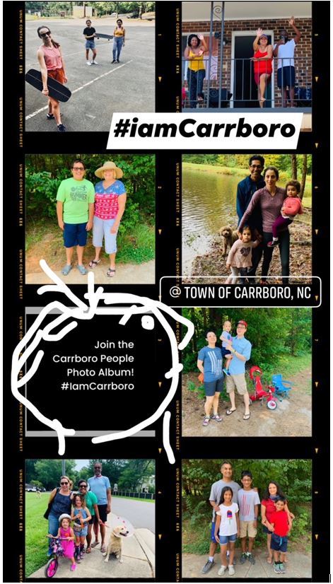 Carrboro People Photo Album